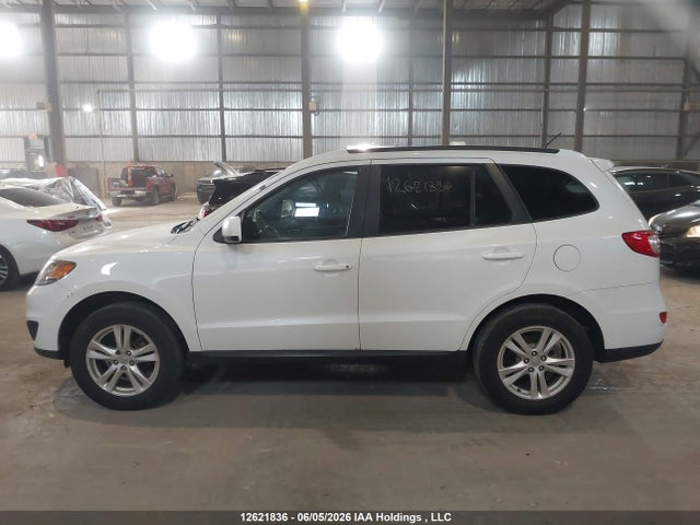 Продаж на аукціоні авто 2012 Hyundai Santa Fe, vin: 5XYZGDAG1CG138358, номер лоту: 12621836