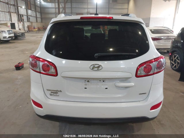 Продаж на аукціоні авто 2012 Hyundai Santa Fe, vin: 5XYZGDAG1CG138358, номер лоту: 12621836