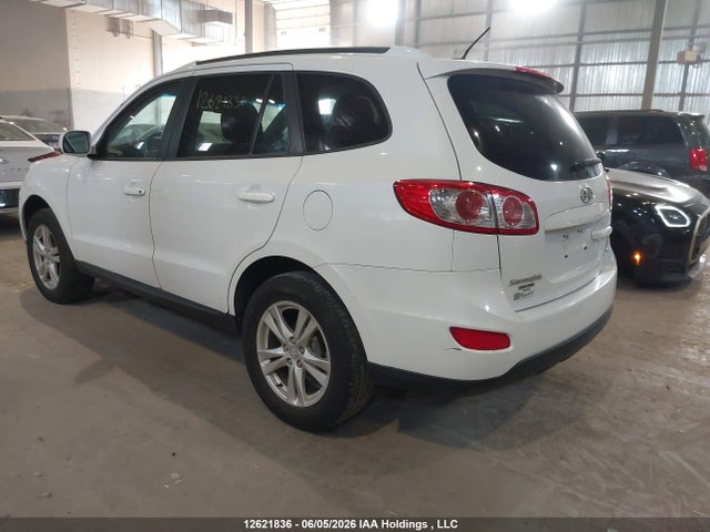 Продаж на аукціоні авто 2012 Hyundai Santa Fe, vin: 5XYZGDAG1CG138358, номер лоту: 12621836