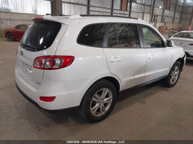 Продаж на аукціоні авто 2012 Hyundai Santa Fe, vin: 5XYZGDAG1CG138358, номер лоту: 12621836