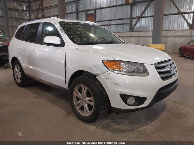 Продаж на аукціоні авто 2012 Hyundai Santa Fe, vin: 5XYZGDAG1CG138358, номер лоту: 12621836