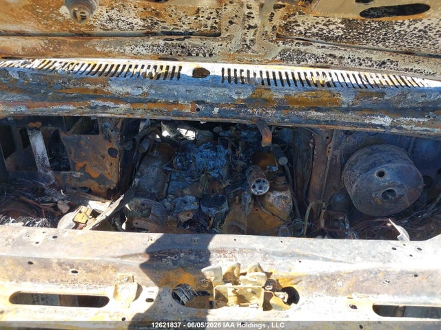 Aukcja sprzedaży 1987 Ford Econoline E350 Cutaway Van, vin: 1FDKE30LXHHB60991, numer aukcji: 12621837