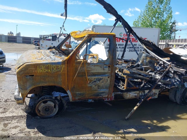 Aukcja sprzedaży 1987 Ford Econoline E350 Cutaway Van, vin: 1FDKE30LXHHB60991, numer aukcji: 12621837
