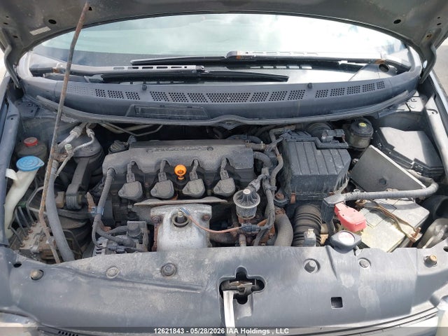 Продаж на аукціоні авто 2010 Honda Civic, vin: 2HGFG1B34AH002609, номер лоту: 12621843