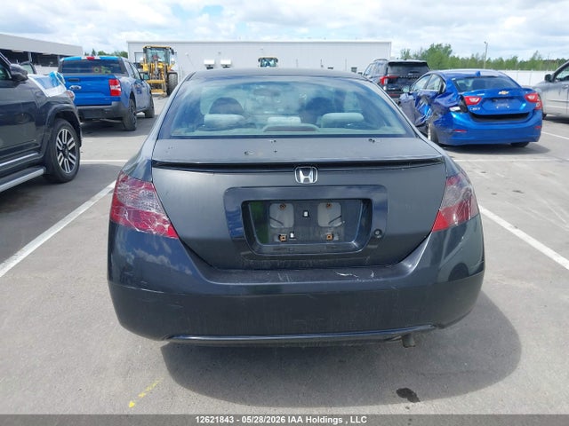 Продаж на аукціоні авто 2010 Honda Civic, vin: 2HGFG1B34AH002609, номер лоту: 12621843