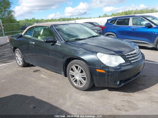 Продаж на аукціоні авто 2008 Chrysler Sebring, vin: 1C3LC65M68N672859, номер лоту: 12621844