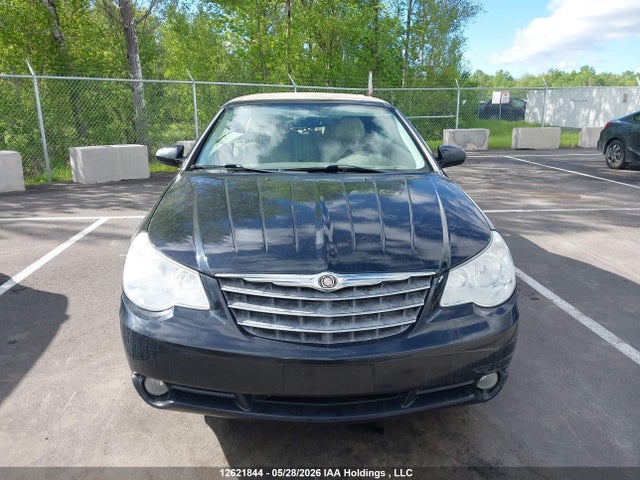 2008 Chrysler Sebring მანქანა იყიდება აუქციონზე, vin: 1C3LC65M68N672859, აუქციონის ნომერი: 12621844