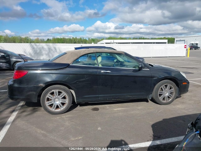 2008 Chrysler Sebring მანქანა იყიდება აუქციონზე, vin: 1C3LC65M68N672859, აუქციონის ნომერი: 12621844