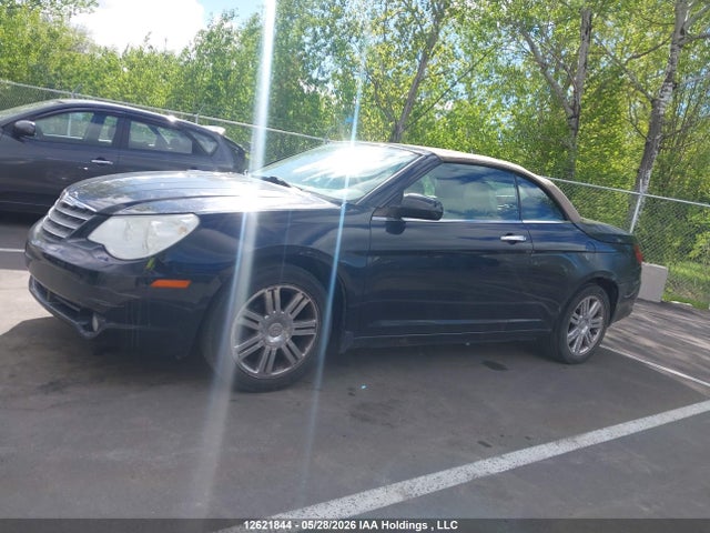 2008 Chrysler Sebring მანქანა იყიდება აუქციონზე, vin: 1C3LC65M68N672859, აუქციონის ნომერი: 12621844