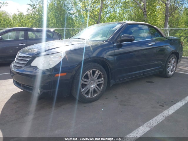 2008 Chrysler Sebring მანქანა იყიდება აუქციონზე, vin: 1C3LC65M68N672859, აუქციონის ნომერი: 12621844