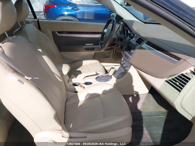 2008 Chrysler Sebring მანქანა იყიდება აუქციონზე, vin: 1C3LC65M68N672859, აუქციონის ნომერი: 12621844
