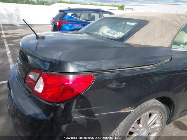 2008 Chrysler Sebring მანქანა იყიდება აუქციონზე, vin: 1C3LC65M68N672859, აუქციონის ნომერი: 12621844