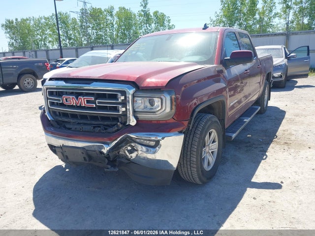 Aukcja sprzedaży 2016 Gmc Sierra 1500 Sle, vin: 3GTU2MEC7GG171193, numer aukcji: 12621847
