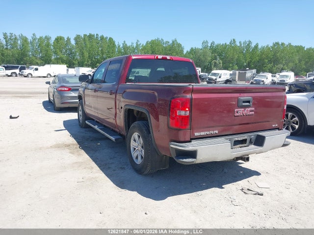 Aukcja sprzedaży 2016 Gmc Sierra 1500 Sle, vin: 3GTU2MEC7GG171193, numer aukcji: 12621847