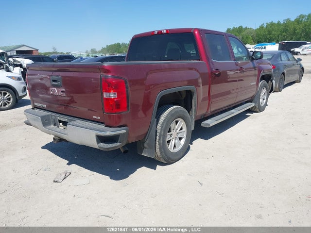Aukcja sprzedaży 2016 Gmc Sierra 1500 Sle, vin: 3GTU2MEC7GG171193, numer aukcji: 12621847