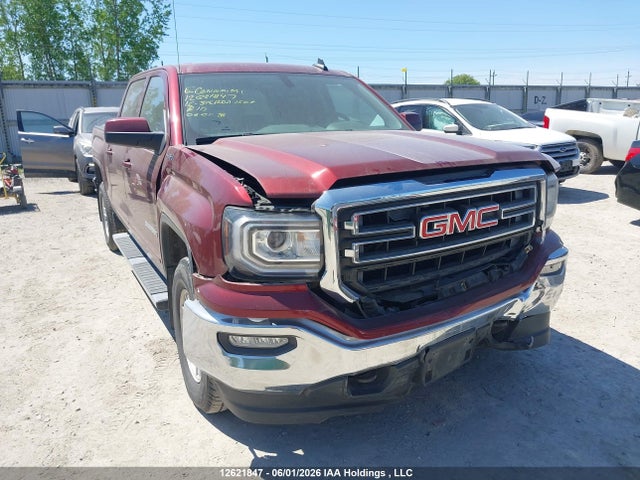 Aukcja sprzedaży 2016 Gmc Sierra 1500 Sle, vin: 3GTU2MEC7GG171193, numer aukcji: 12621847