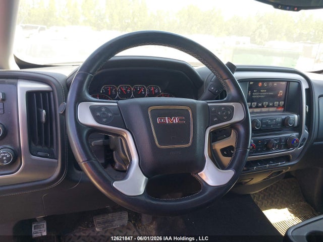 Aukcja sprzedaży 2016 Gmc Sierra 1500 Sle, vin: 3GTU2MEC7GG171193, numer aukcji: 12621847