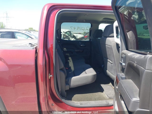 Aukcja sprzedaży 2016 Gmc Sierra 1500 Sle, vin: 3GTU2MEC7GG171193, numer aukcji: 12621847