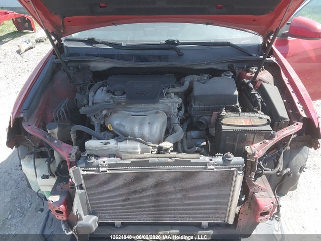Aukcja sprzedaży 2012 Toyota Camry Se/le/xle, vin: 4T1BF1FK8CU561819, numer aukcji: 12621848
