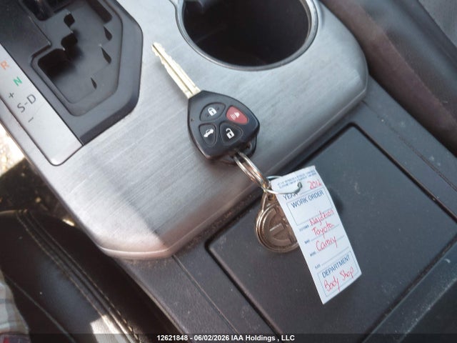Aukcja sprzedaży 2012 Toyota Camry Se/le/xle, vin: 4T1BF1FK8CU561819, numer aukcji: 12621848