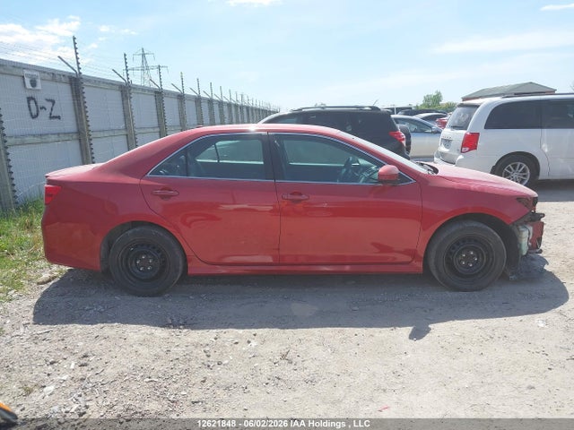 Aukcja sprzedaży 2012 Toyota Camry Se/le/xle, vin: 4T1BF1FK8CU561819, numer aukcji: 12621848