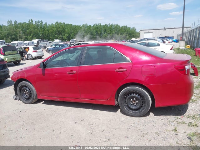 Aukcja sprzedaży 2012 Toyota Camry Se/le/xle, vin: 4T1BF1FK8CU561819, numer aukcji: 12621848