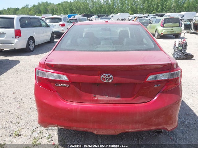 Aukcja sprzedaży 2012 Toyota Camry Se/le/xle, vin: 4T1BF1FK8CU561819, numer aukcji: 12621848