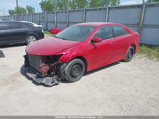 Aukcja sprzedaży 2012 Toyota Camry Se/le/xle, vin: 4T1BF1FK8CU561819, numer aukcji: 12621848