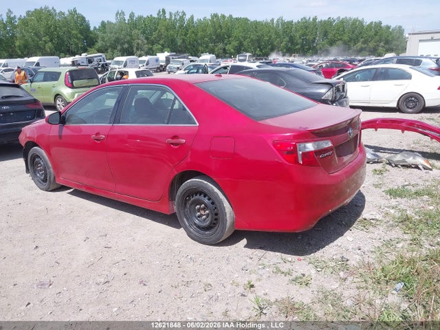 Aukcja sprzedaży 2012 Toyota Camry Se/le/xle, vin: 4T1BF1FK8CU561819, numer aukcji: 12621848