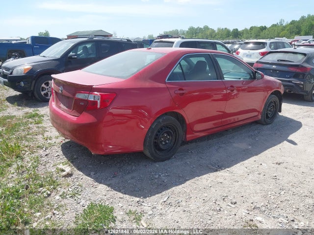 Aukcja sprzedaży 2012 Toyota Camry Se/le/xle, vin: 4T1BF1FK8CU561819, numer aukcji: 12621848