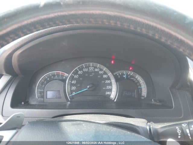 Aukcja sprzedaży 2012 Toyota Camry Se/le/xle, vin: 4T1BF1FK8CU561819, numer aukcji: 12621848