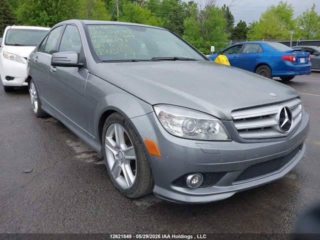 Продажа на аукционе авто 2010 Mercedes-benz C 300 4matic, vin: WDDGF8BB2AF376391, номер лота: 12621849
