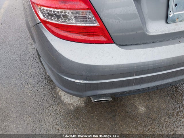 12621849 :رقم المزاد ، WDDGF8BB2AF376391 vin ، 2010 Mercedes-benz C 300 4matic مزاد بيع