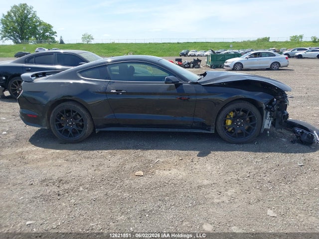 Продаж на аукціоні авто 2019 Ford Mustang Ecoboost, vin: 1FA6P8TH6K5154679, номер лоту: 12621851