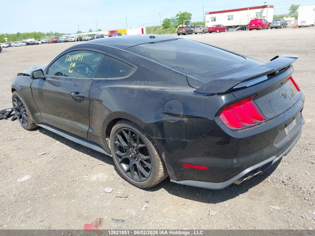 Продаж на аукціоні авто 2019 Ford Mustang Ecoboost, vin: 1FA6P8TH6K5154679, номер лоту: 12621851