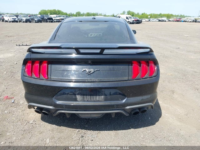Продаж на аукціоні авто 2019 Ford Mustang Ecoboost, vin: 1FA6P8TH6K5154679, номер лоту: 12621851