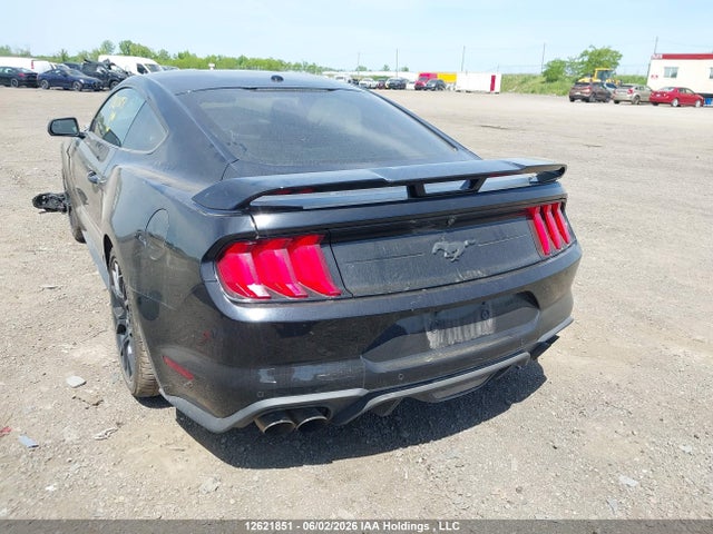 Продаж на аукціоні авто 2019 Ford Mustang Ecoboost, vin: 1FA6P8TH6K5154679, номер лоту: 12621851