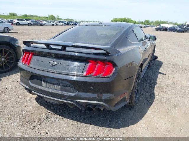 Продаж на аукціоні авто 2019 Ford Mustang Ecoboost, vin: 1FA6P8TH6K5154679, номер лоту: 12621851