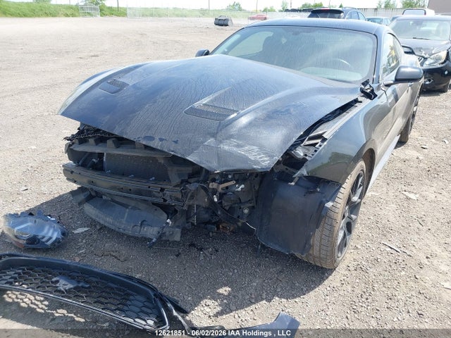 Продаж на аукціоні авто 2019 Ford Mustang Ecoboost, vin: 1FA6P8TH6K5154679, номер лоту: 12621851
