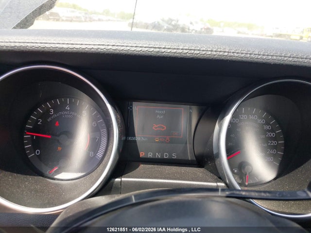Продаж на аукціоні авто 2019 Ford Mustang Ecoboost, vin: 1FA6P8TH6K5154679, номер лоту: 12621851
