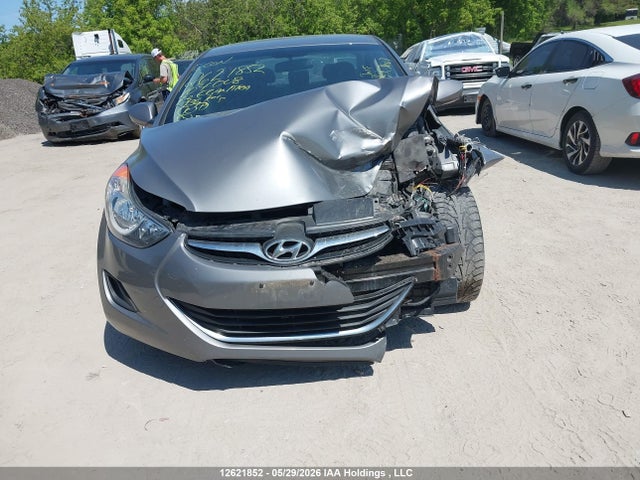 Aukcja sprzedaży 2013 Hyundai Elantra Gl, vin: 5NPDH4AE1DH404008, numer aukcji: 12621852