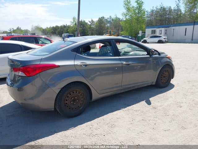 Aukcja sprzedaży 2013 Hyundai Elantra Gl, vin: 5NPDH4AE1DH404008, numer aukcji: 12621852