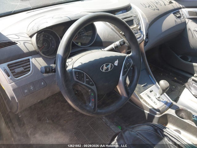 Aukcja sprzedaży 2013 Hyundai Elantra Gl, vin: 5NPDH4AE1DH404008, numer aukcji: 12621852
