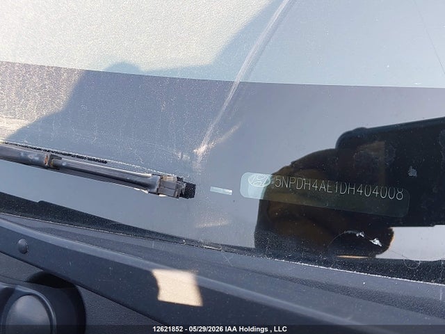 Aukcja sprzedaży 2013 Hyundai Elantra Gl, vin: 5NPDH4AE1DH404008, numer aukcji: 12621852