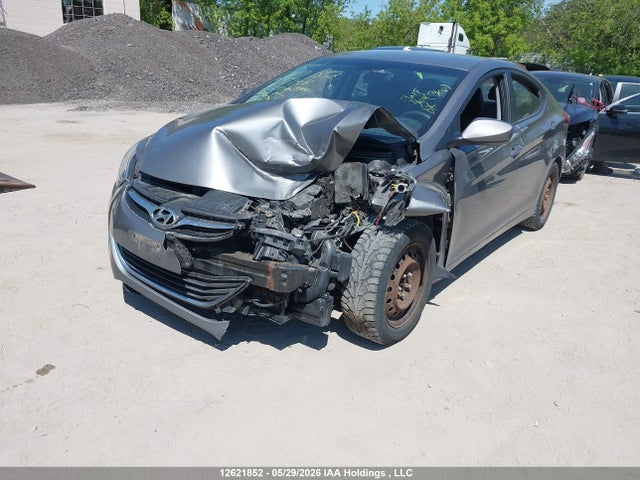 Aukcja sprzedaży 2013 Hyundai Elantra Gl, vin: 5NPDH4AE1DH404008, numer aukcji: 12621852