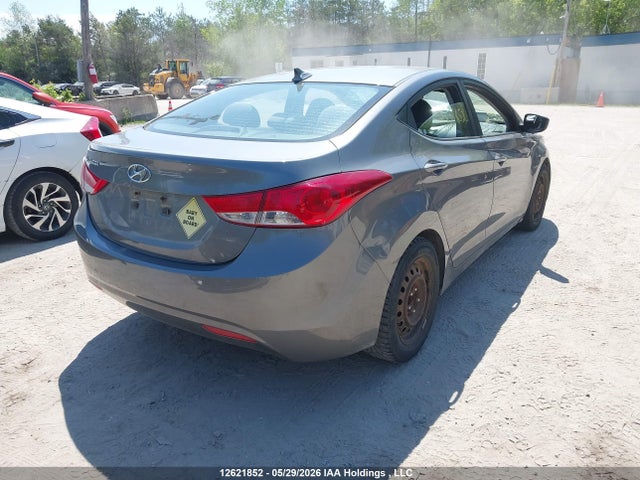Aukcja sprzedaży 2013 Hyundai Elantra Gl, vin: 5NPDH4AE1DH404008, numer aukcji: 12621852