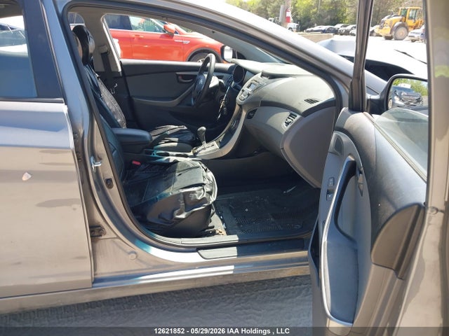 Aukcja sprzedaży 2013 Hyundai Elantra Gl, vin: 5NPDH4AE1DH404008, numer aukcji: 12621852