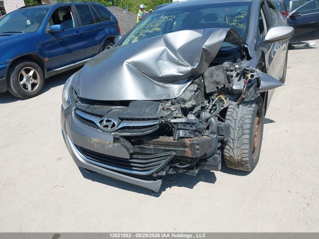 Aukcja sprzedaży 2013 Hyundai Elantra Gl, vin: 5NPDH4AE1DH404008, numer aukcji: 12621852