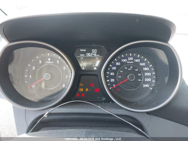 Aukcja sprzedaży 2013 Hyundai Elantra Gl, vin: 5NPDH4AE1DH404008, numer aukcji: 12621852