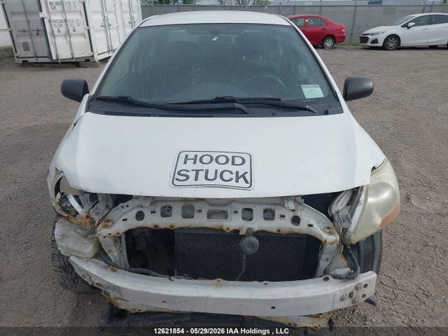 12621854 :رقم المزاد ، JTDBT923171042774 vin ، 2007 Toyota Yaris مزاد بيع